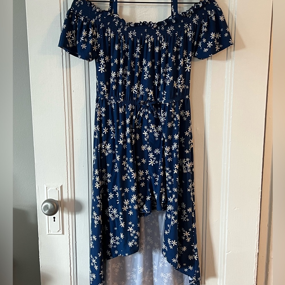 Romper dress